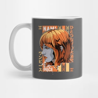 Nami Netflix Version Mug